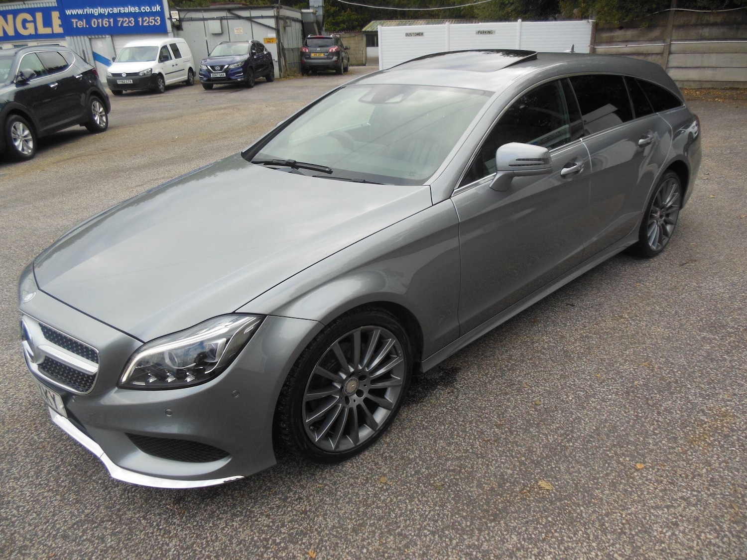 Used Mercedes-Benz CLS 2015 for sale - 76215085: Photo 3