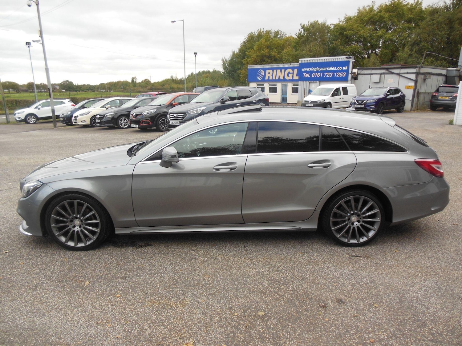 Used Mercedes-Benz CLS 2015 for sale - 76215085: Photo 4