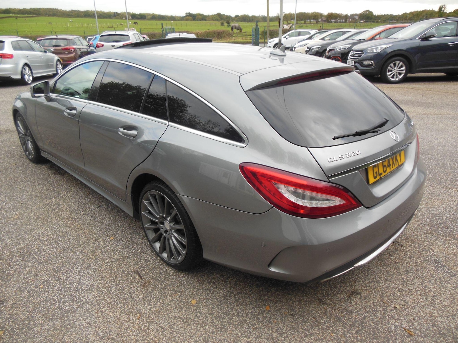 Used Mercedes-Benz CLS 2015 for sale - 76215085: Photo 5