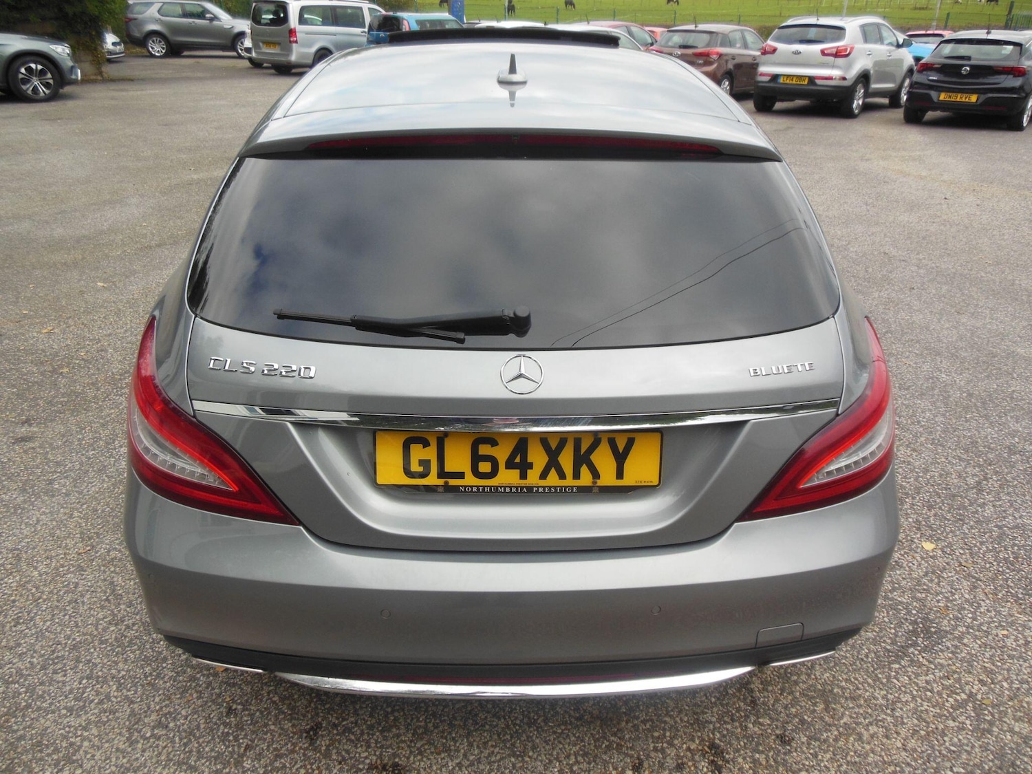 Used Mercedes-Benz CLS 2015 for sale - 76215085: Photo 6