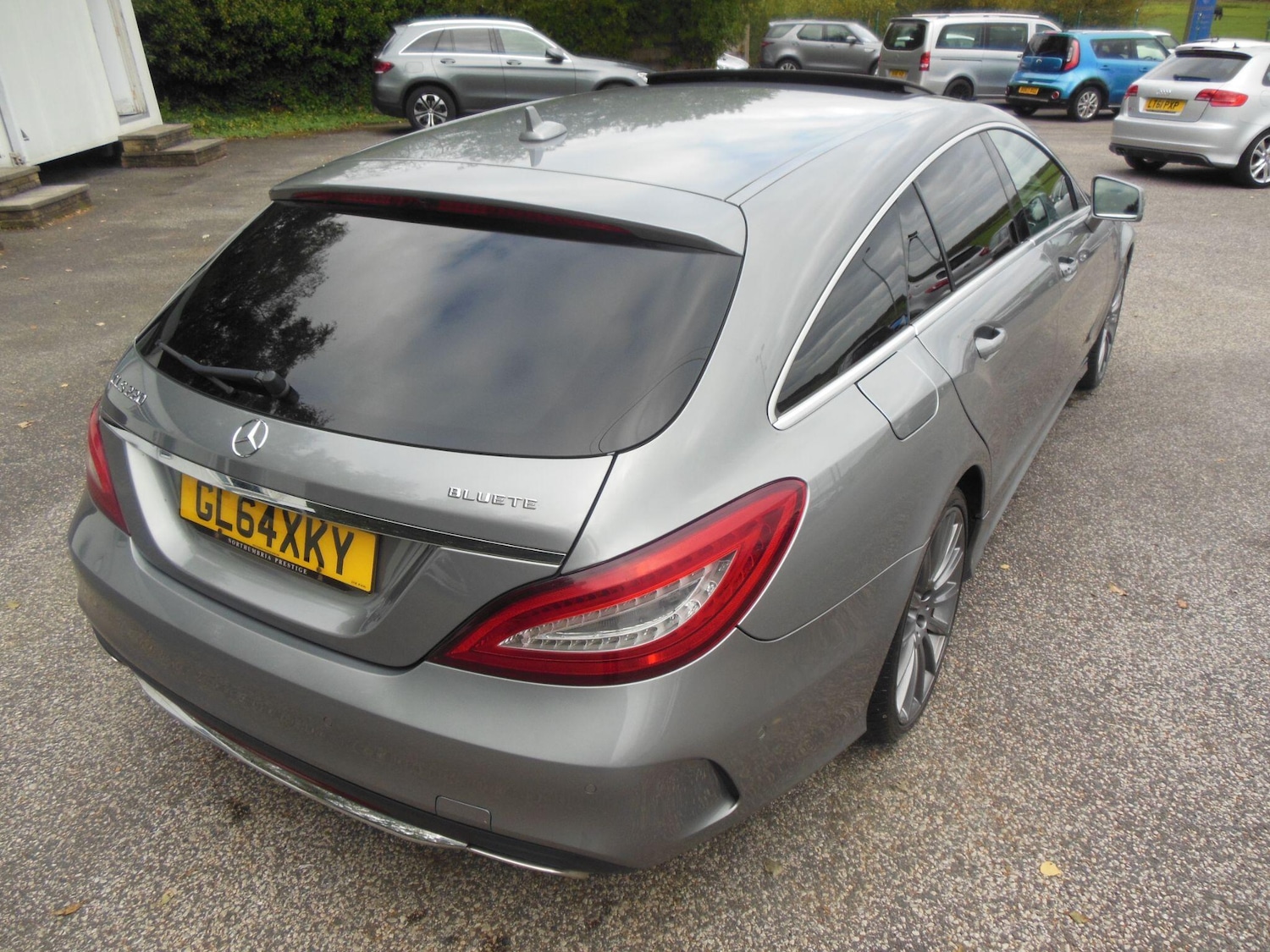 Used Mercedes-Benz CLS 2015 for sale - 76215085: Photo 7