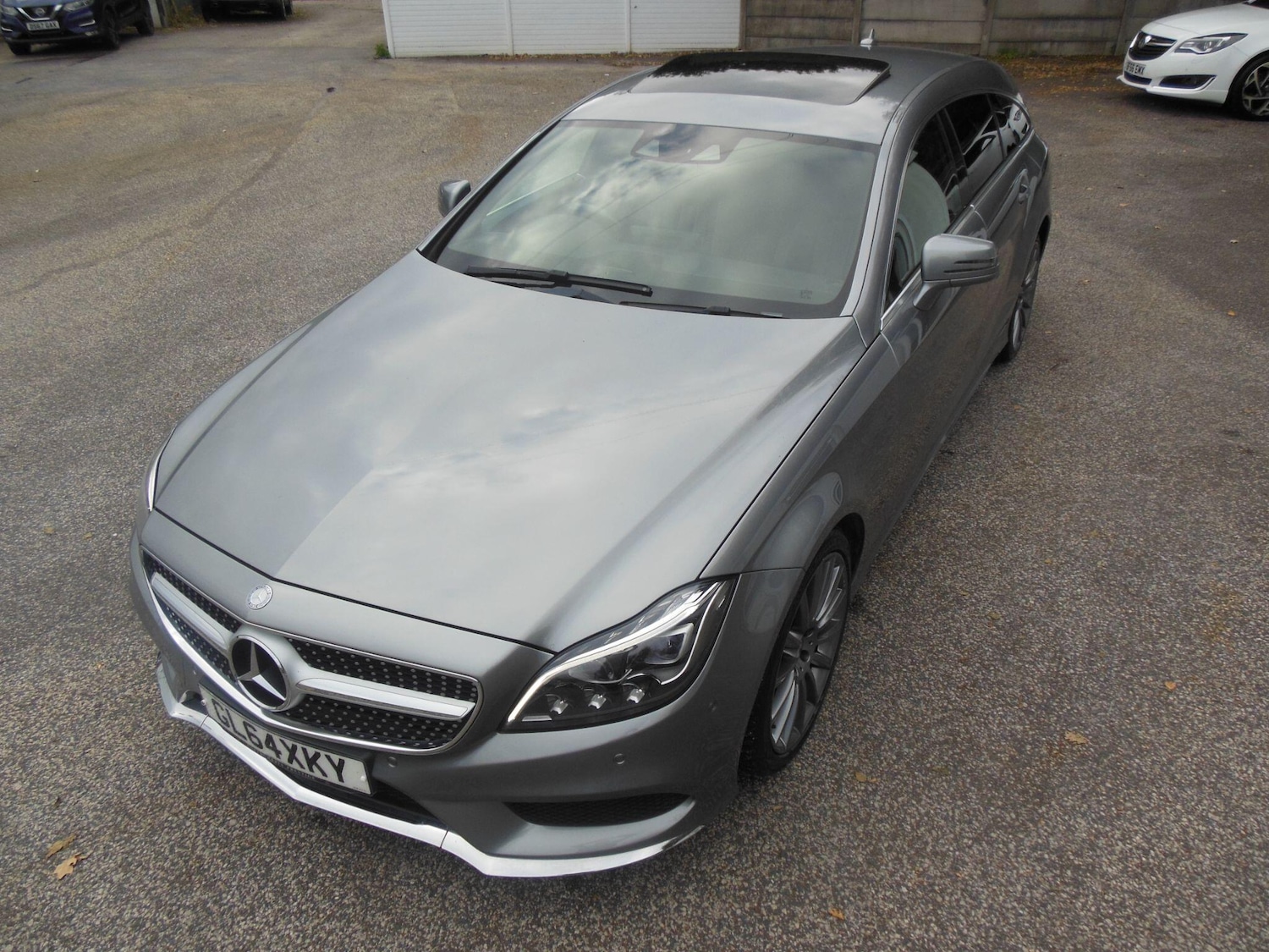 Used Mercedes-Benz CLS 2015 for sale - 76215085: Photo 9