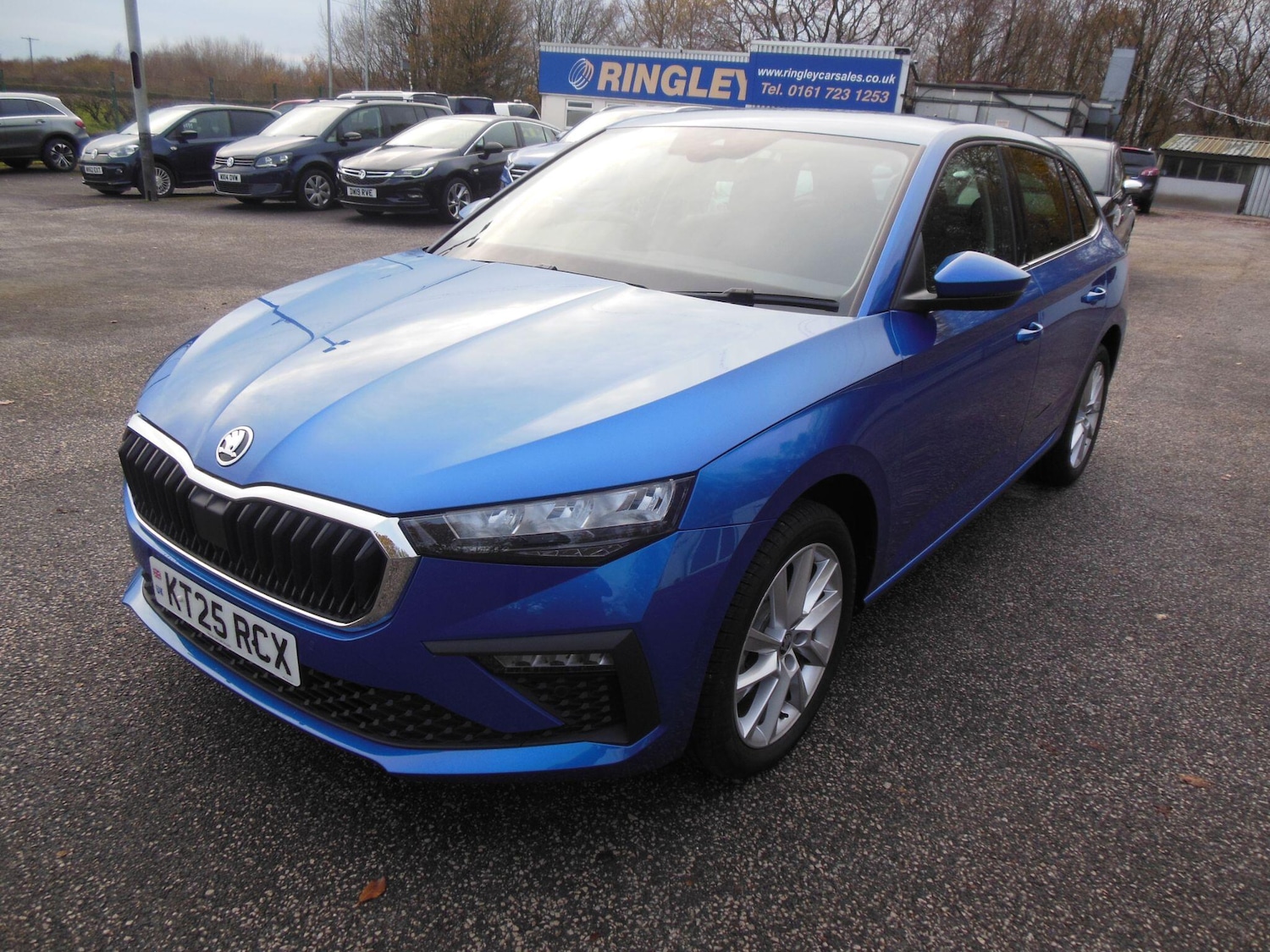 Used Skoda Scala for sale - 77808283: Photo 4