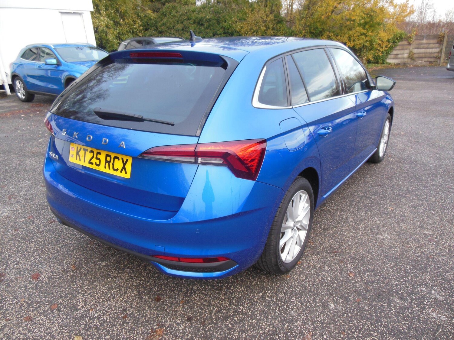 Used Skoda Scala for sale - 77808283: Photo 9