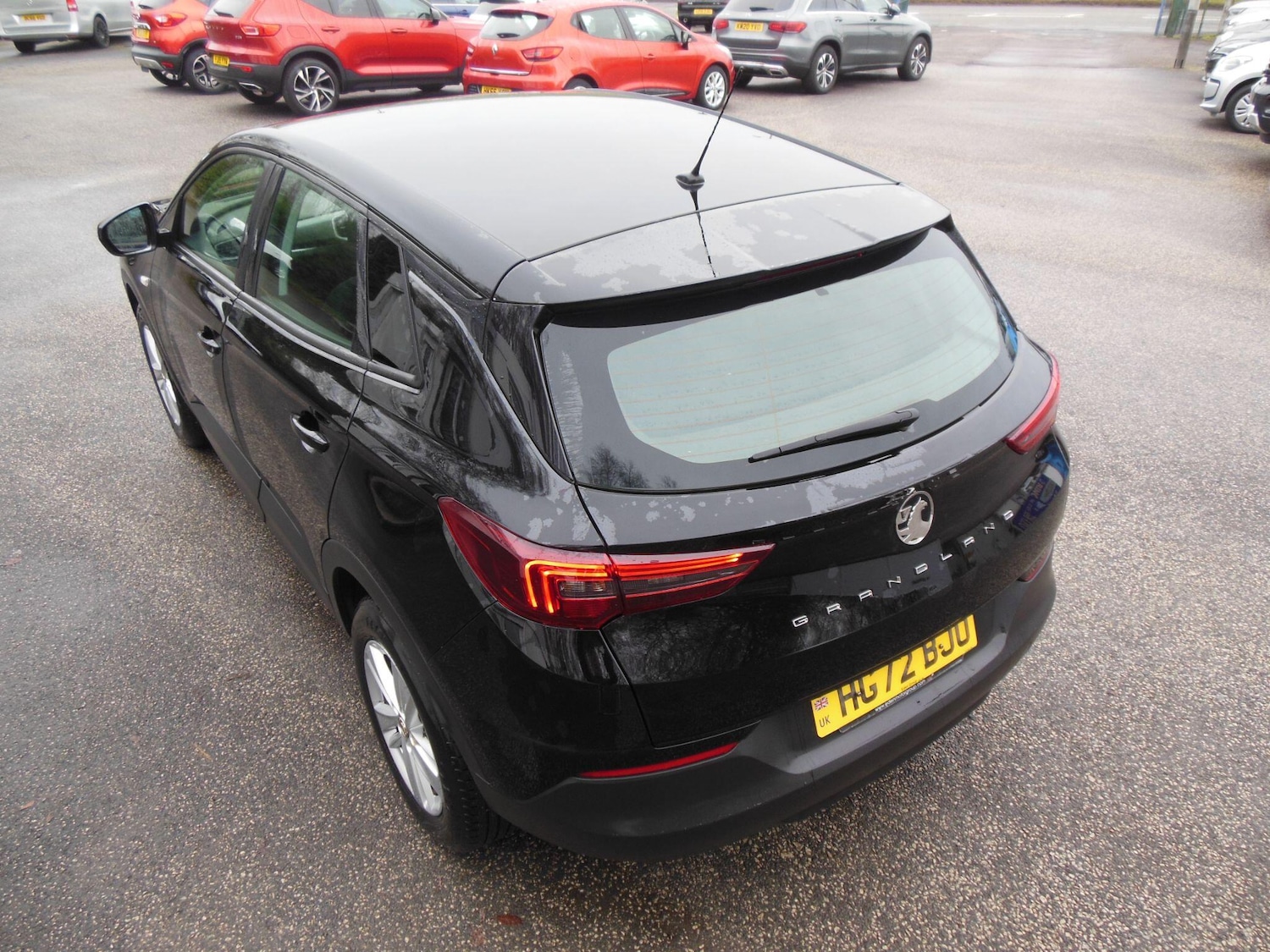 Used Vauxhall Grandland 2022 for sale - 77215385: Photo 10