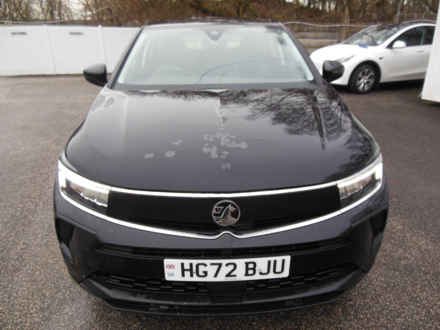 Used Vauxhall Grandland 2022 for sale - 77215385: Photo 2