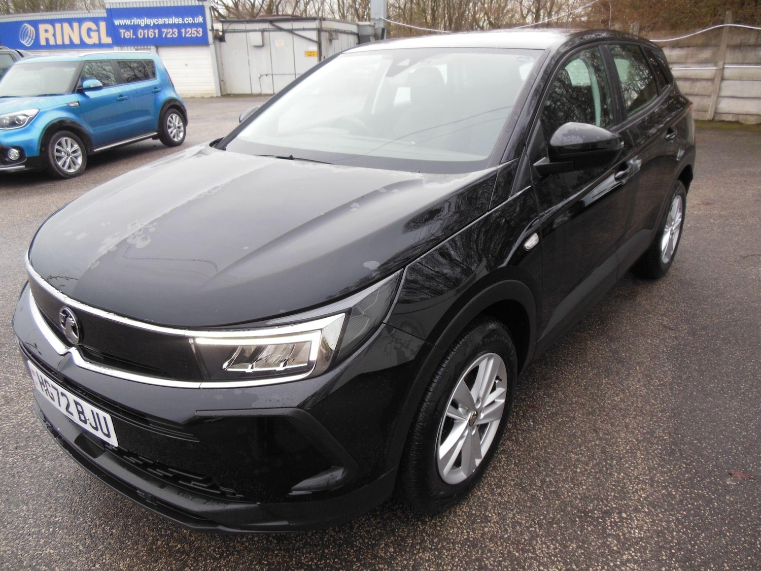 Used Vauxhall Grandland 2022 for sale - 77215385: Photo 3