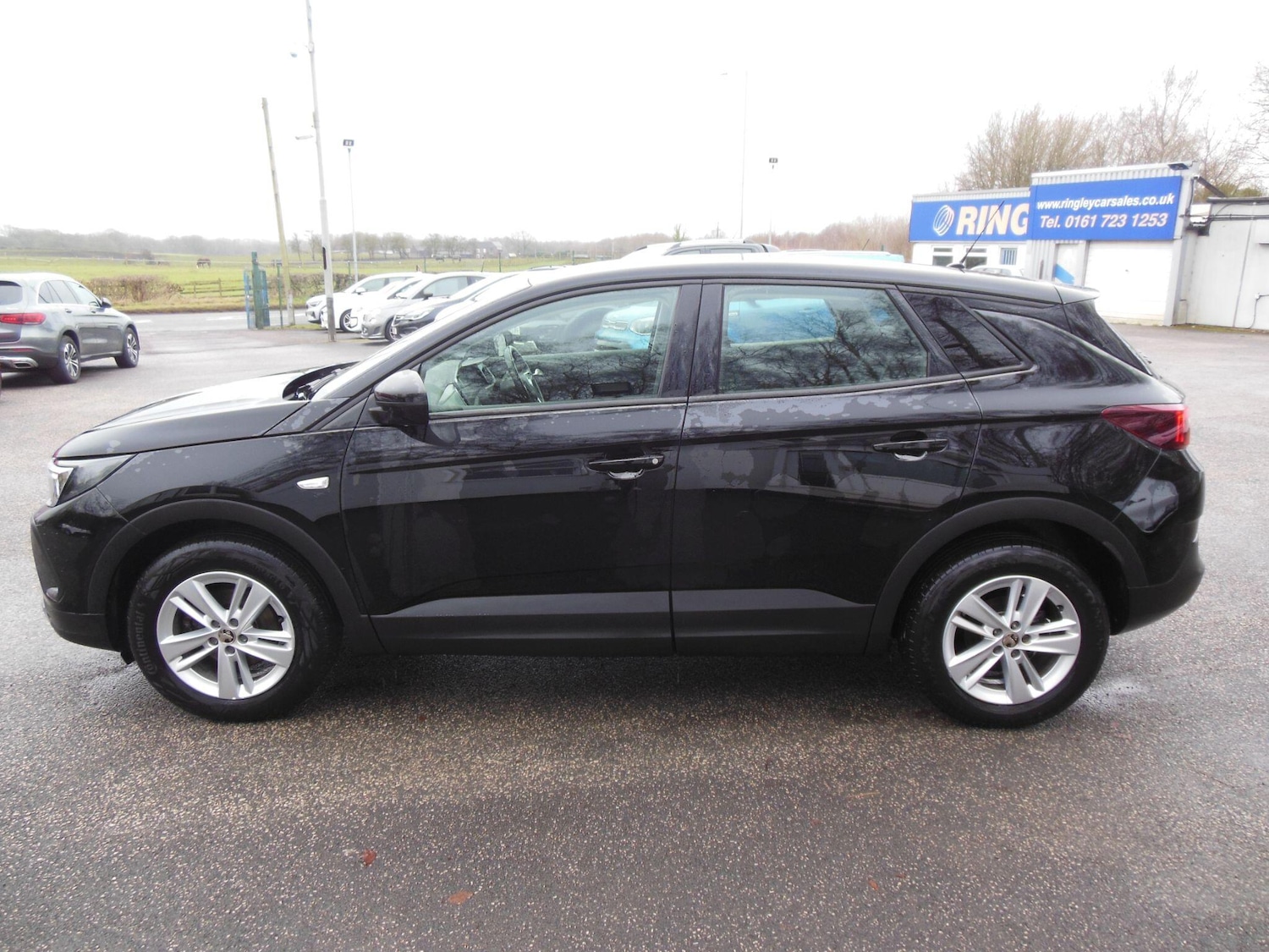 Used Vauxhall Grandland 2022 for sale - 77215385: Photo 4