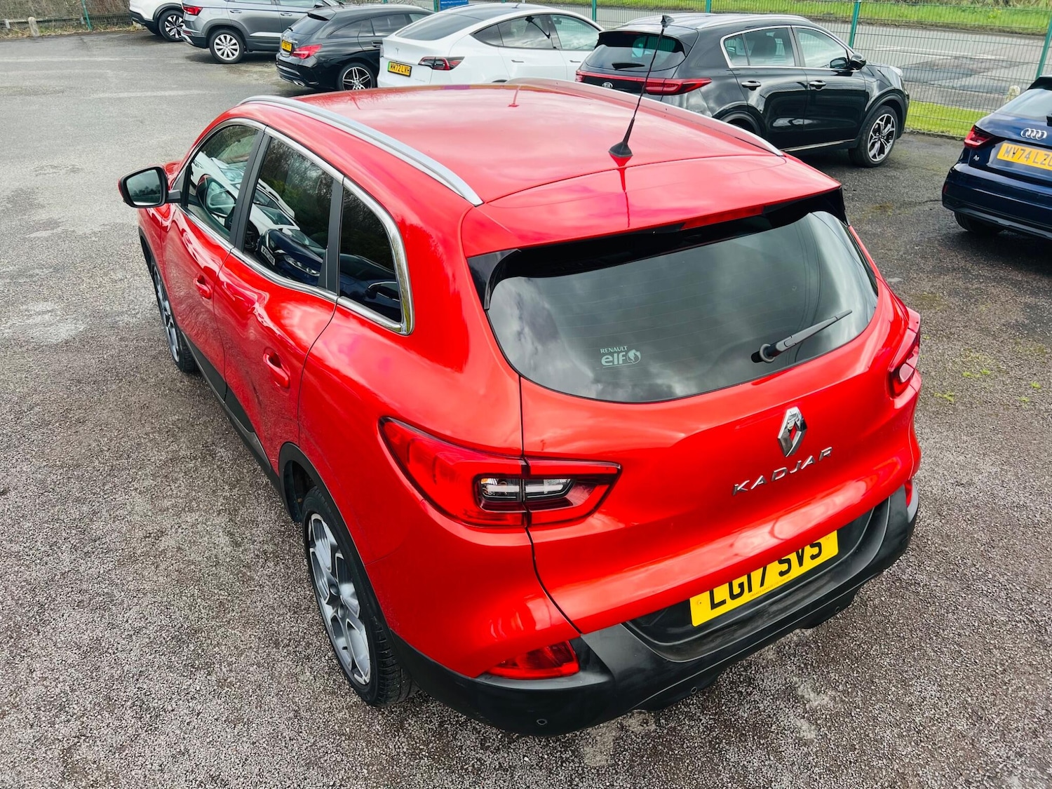 Used Renault Kadjar 2017 for sale - 78086532: Photo 10