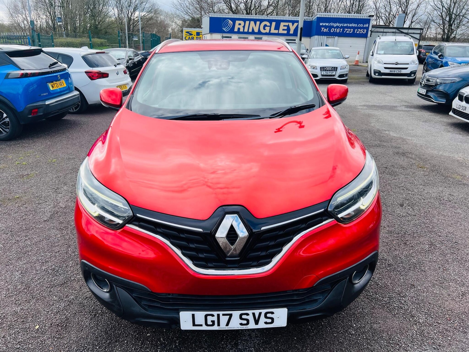 Used Renault Kadjar 2017 for sale - 78086532: Photo 2