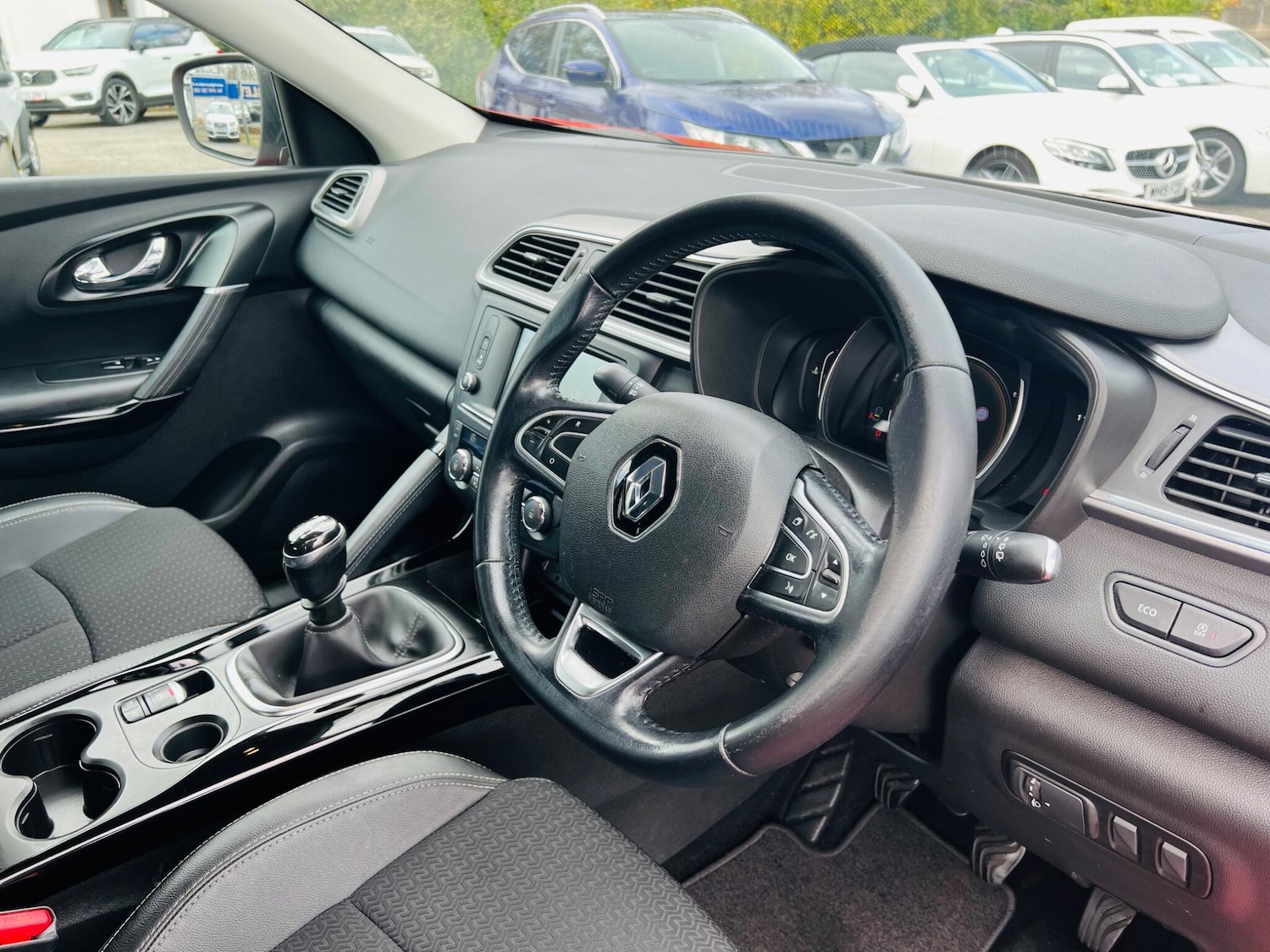 Used Renault Kadjar 2017 for sale - 78086532: Photo 23