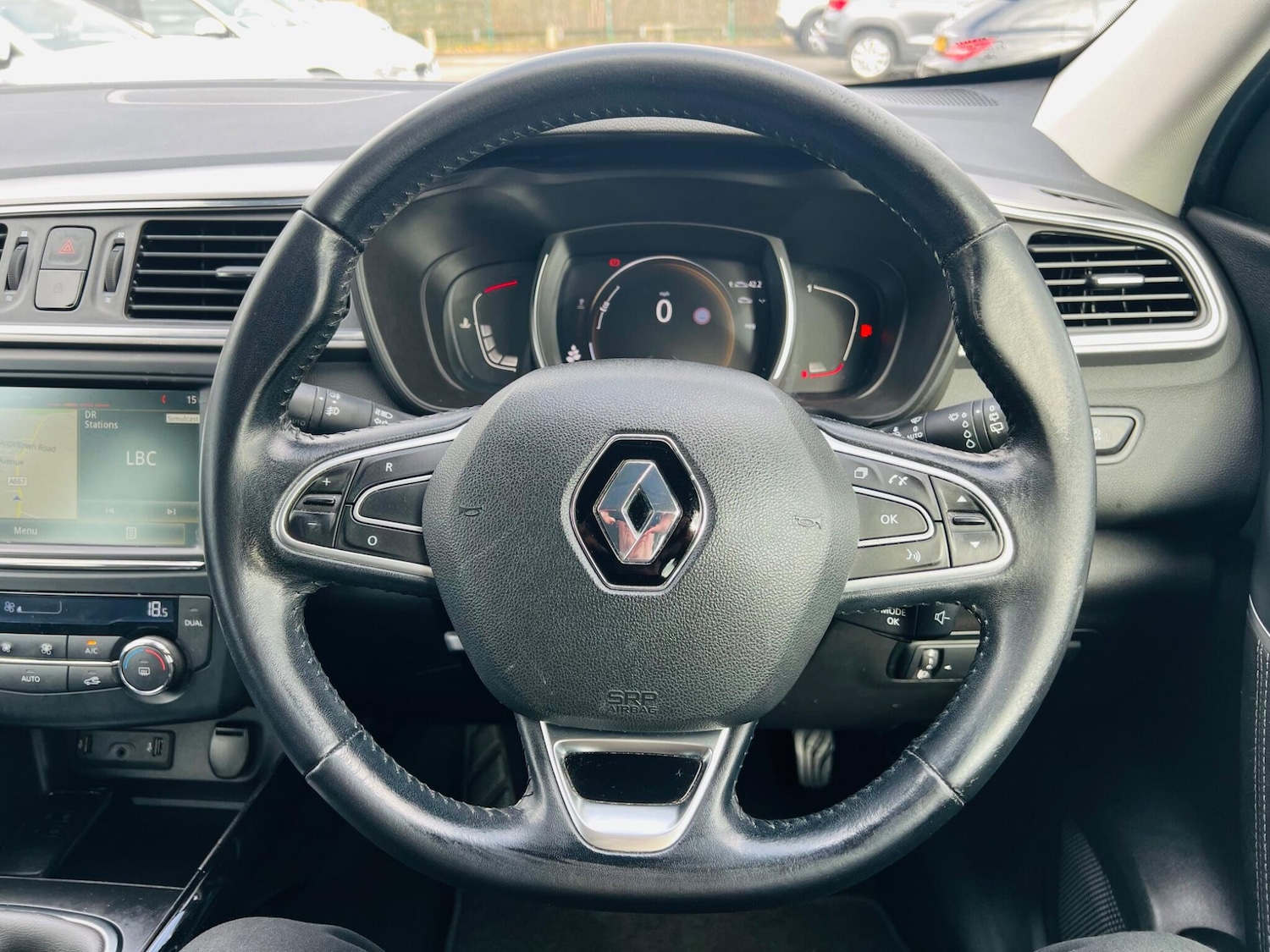 Used Renault Kadjar 2017 for sale - 78086532: Photo 24