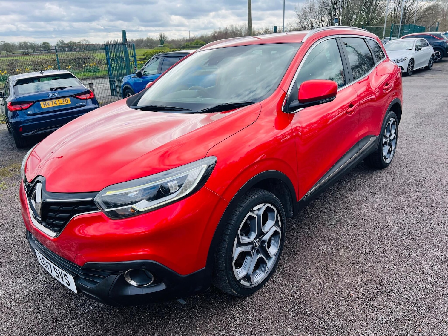 Used Renault Kadjar 2017 for sale - 78086532: Photo 3