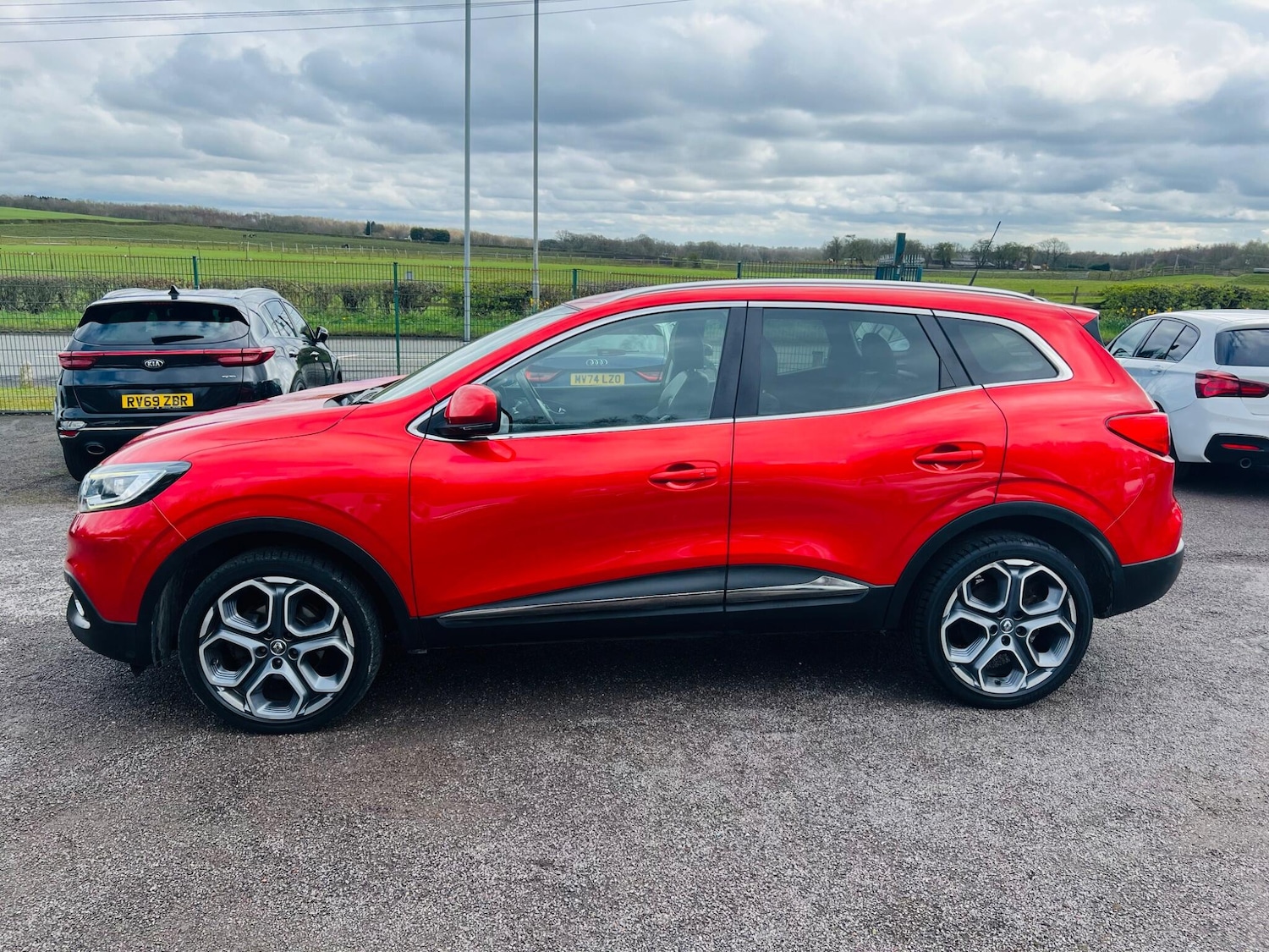 Used Renault Kadjar 2017 for sale - 78086532: Photo 4