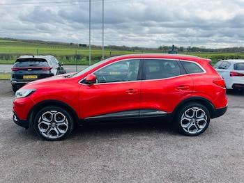 Used Renault Kadjar 2017 for sale - 78086532: Photo