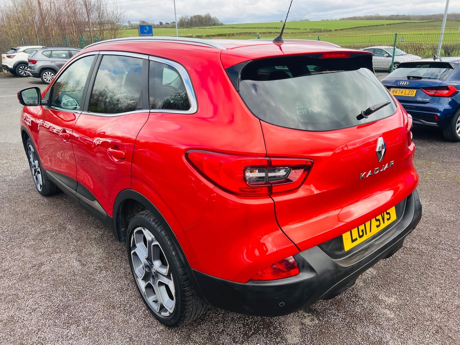 Used Renault Kadjar 2017 for sale - 78086532: Photo 5