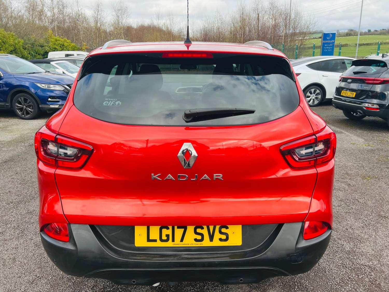 Used Renault Kadjar 2017 for sale - 78086532: Photo 6