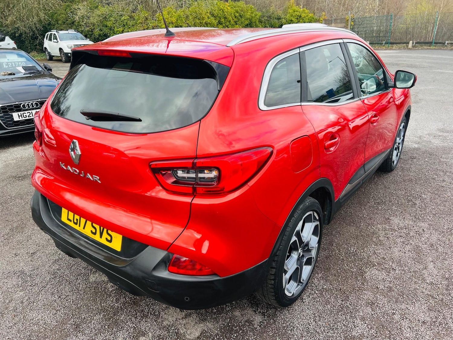 Used Renault Kadjar 2017 for sale - 78086532: Photo 7