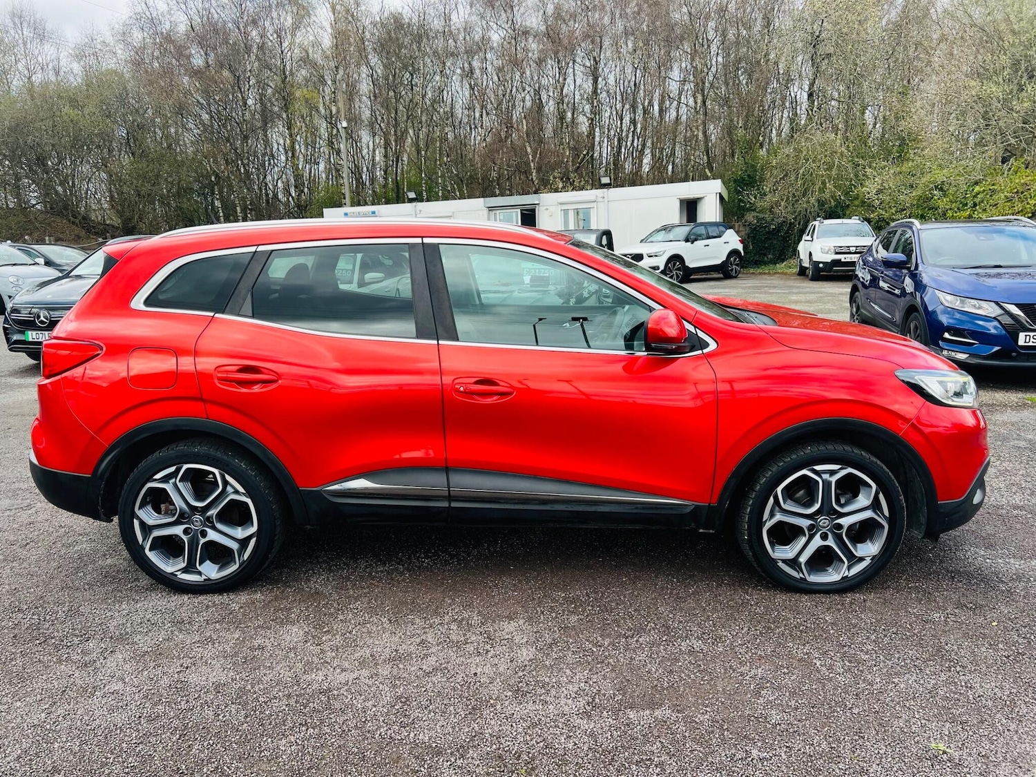 Used Renault Kadjar 2017 for sale - 78086532: Photo 8
