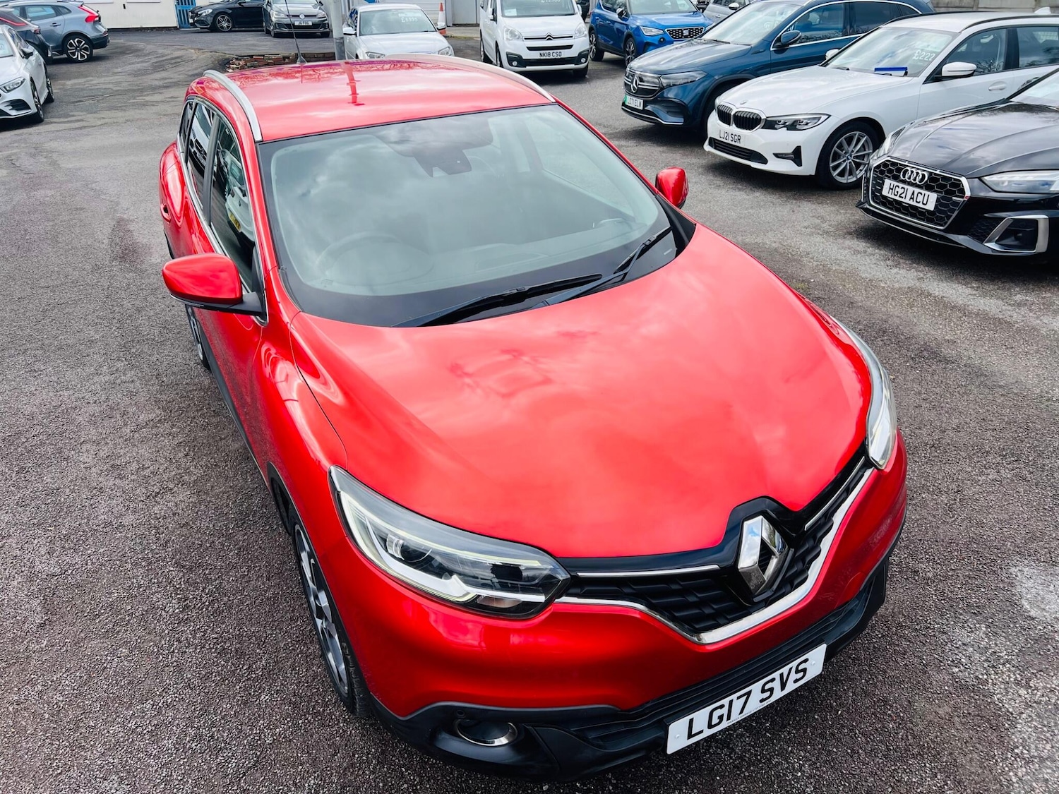 Used Renault Kadjar 2017 for sale - 78086532: Photo 9