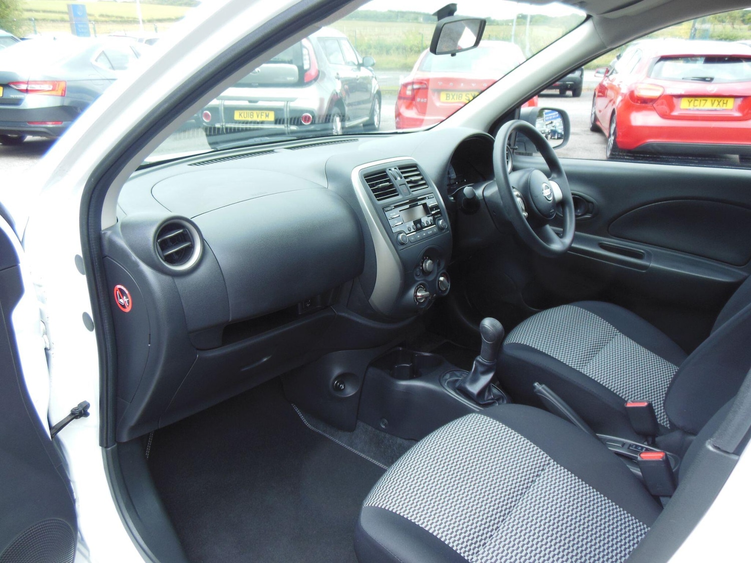 Vehicle 12