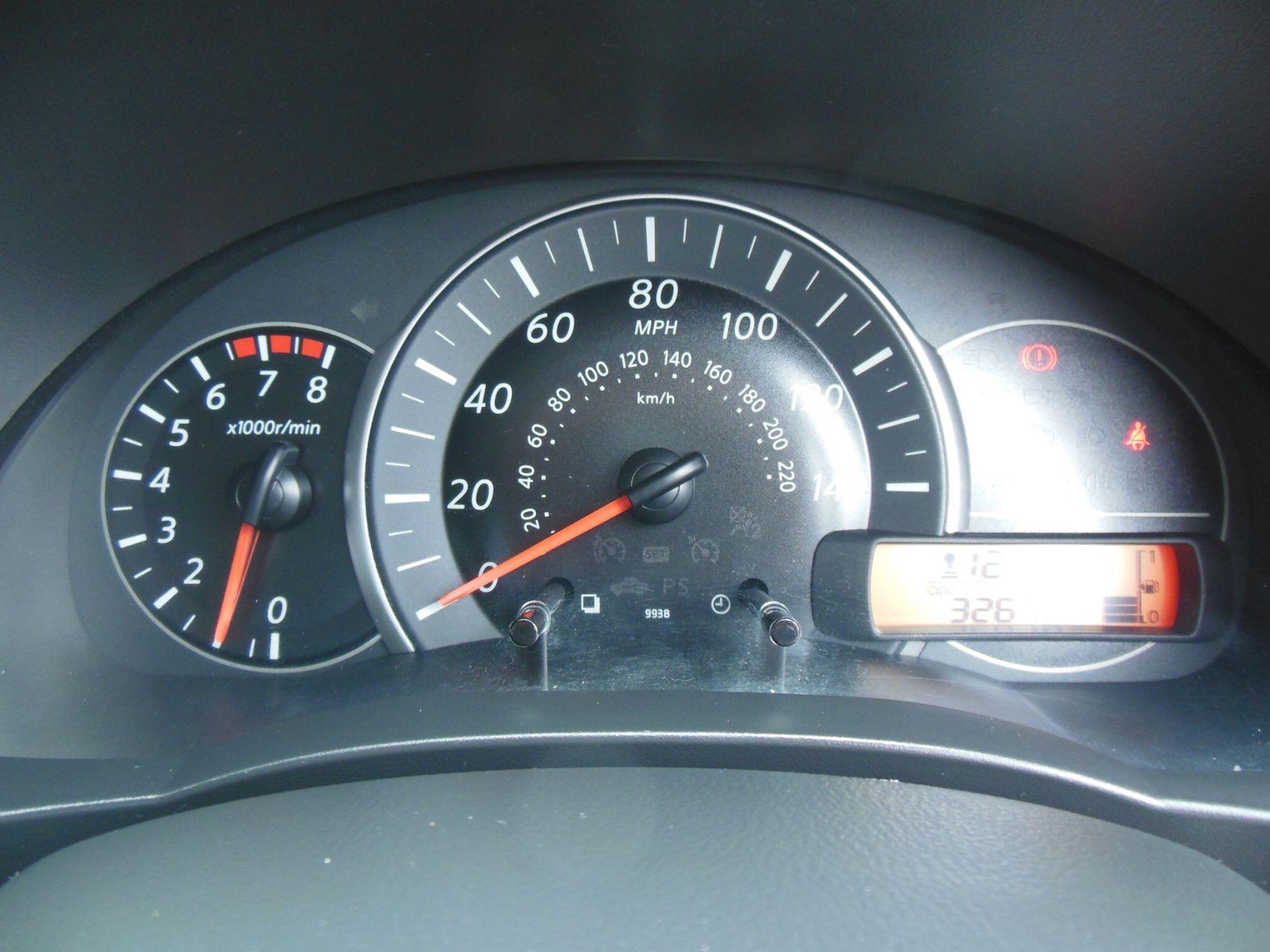 Vehicle 20