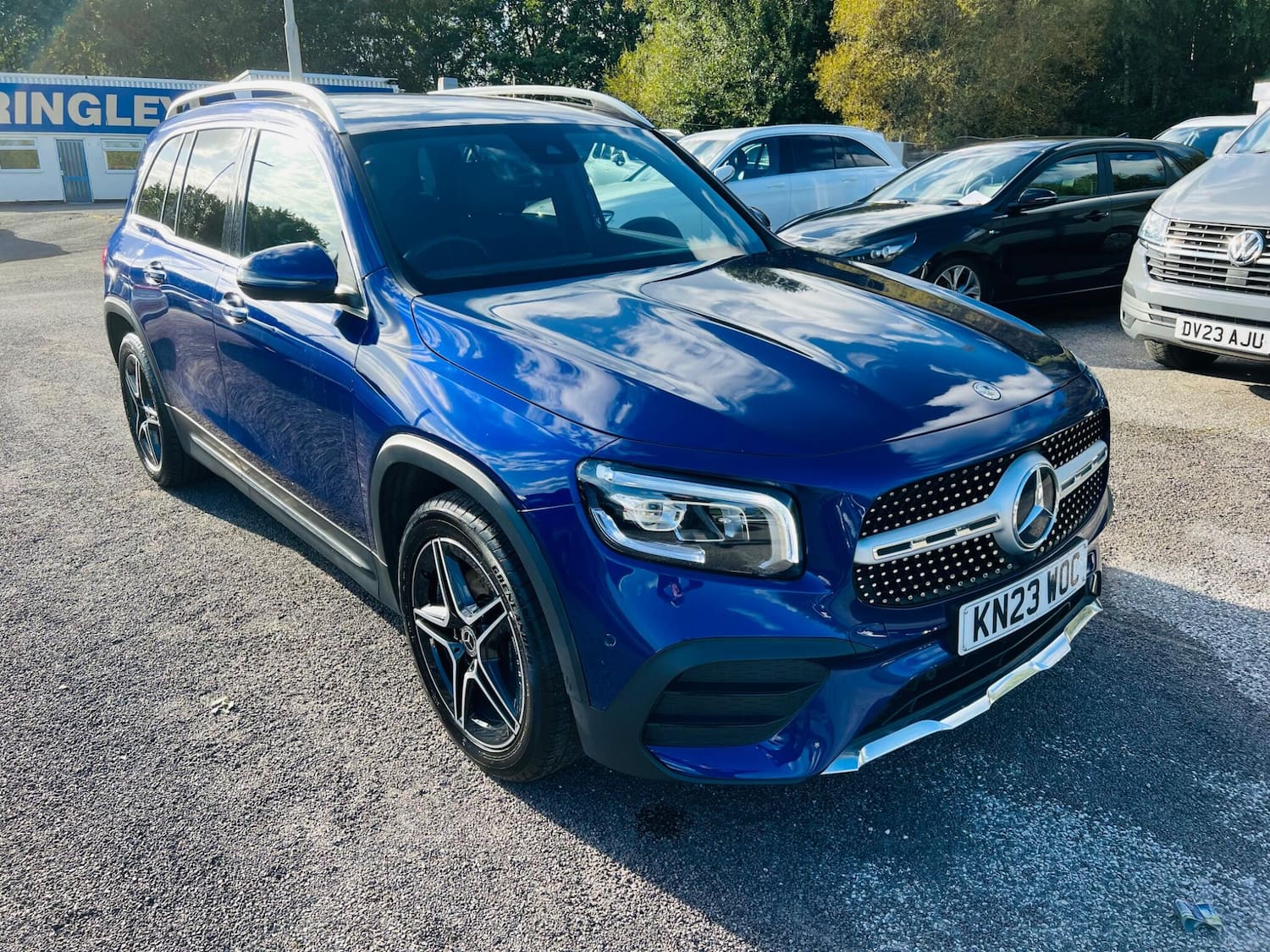 Mercedes-Benz Glb