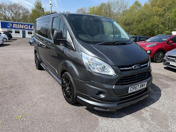 Used Ford Transit Custom 2017 for sale - 78388261: Photo