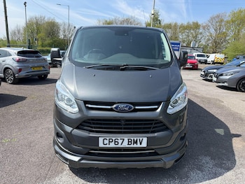 Used Ford Transit Custom 2017 for sale - 78388261: Photo