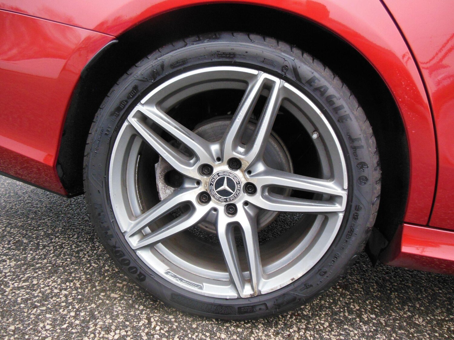 Used Mercedes-Benz E Class 2017 for sale - 77254001: Photo 11