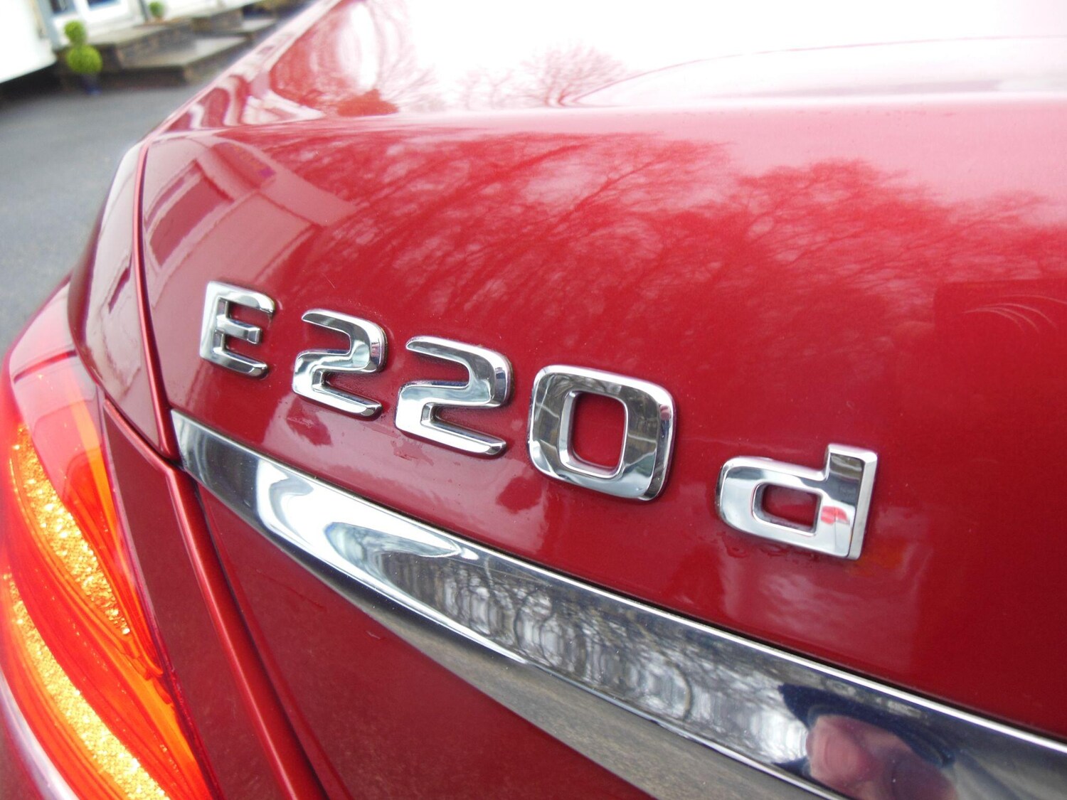 Used Mercedes-Benz E Class 2017 for sale - 77254001: Photo 15