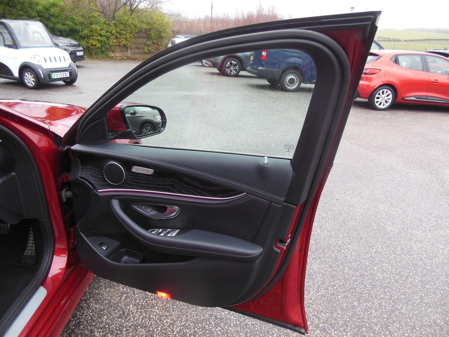 Used Mercedes-Benz E Class 2017 for sale - 77254001: Photo 16