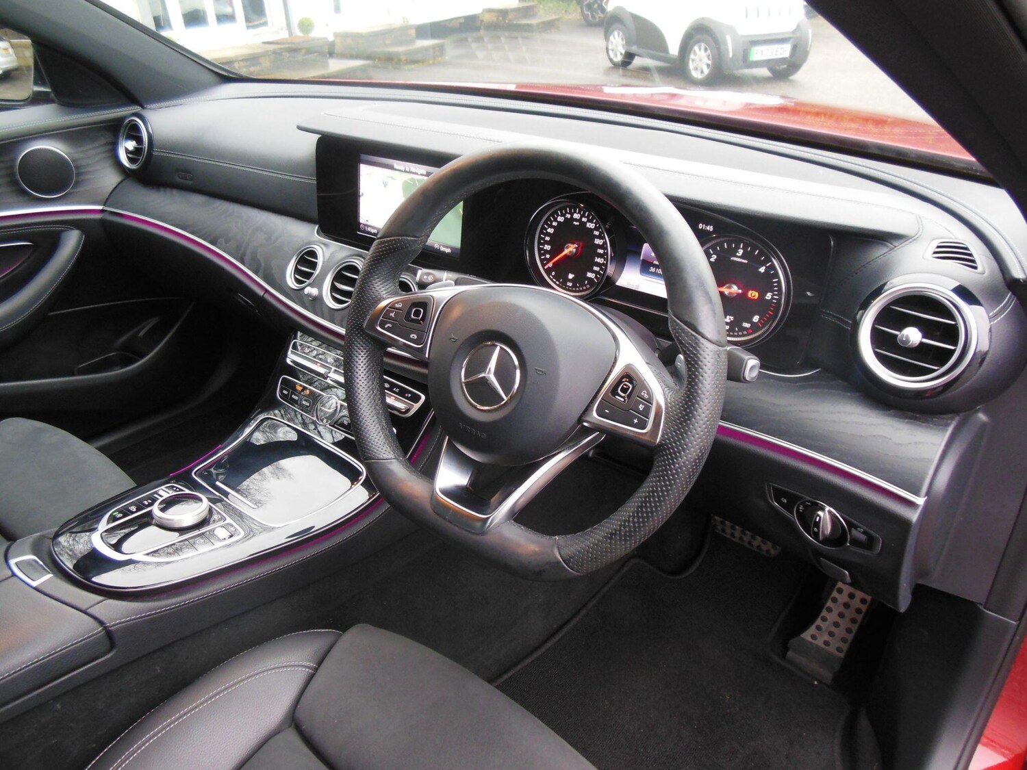 Used Mercedes-Benz E Class 2017 for sale - 77254001: Photo 19