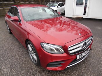 Used Mercedes-Benz E Class 2017 for sale - 77254001: Photo