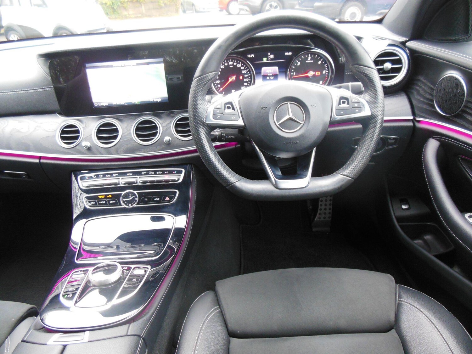 Used Mercedes-Benz E Class 2017 for sale - 77254001: Photo 20