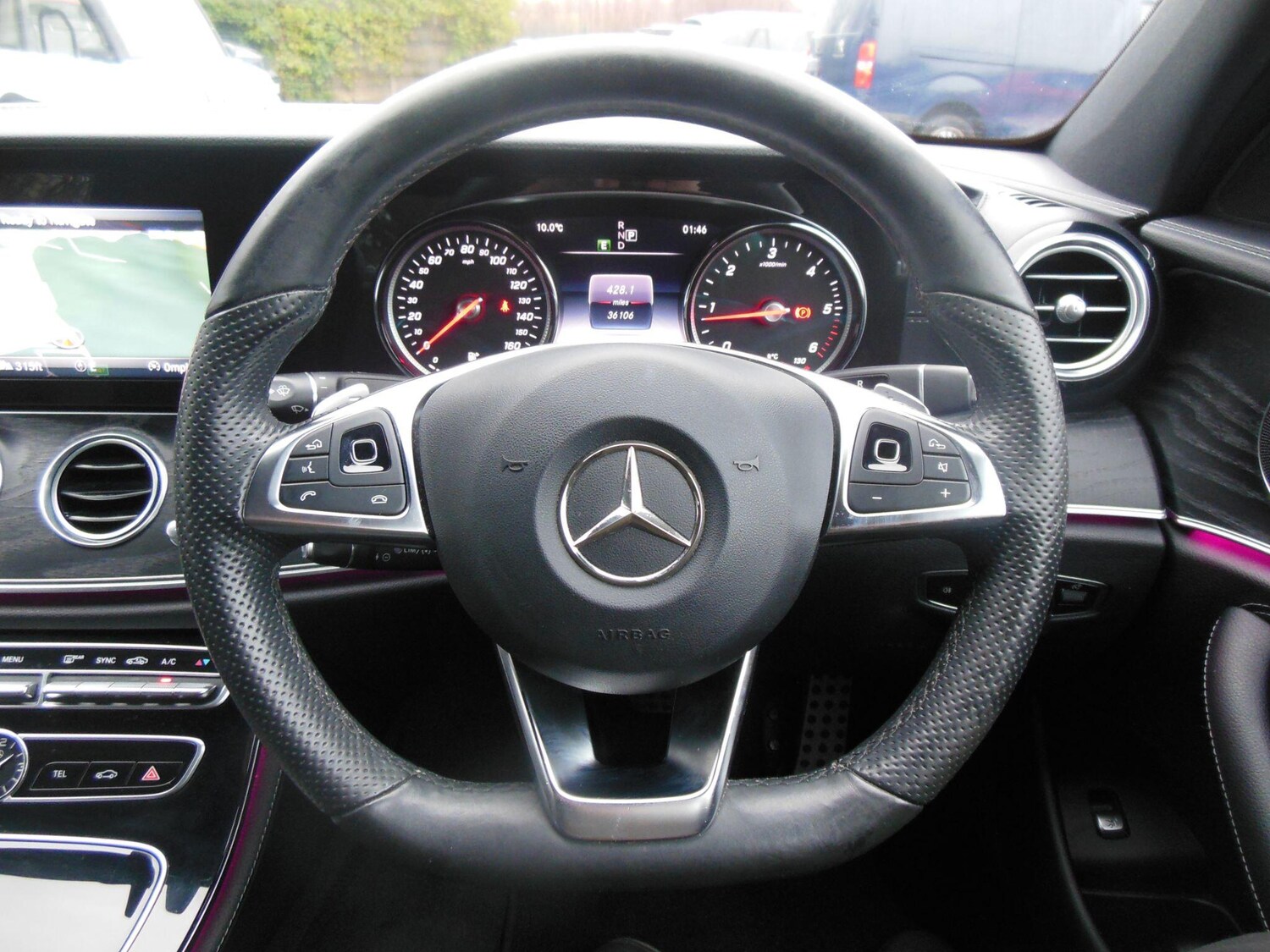 Used Mercedes-Benz E Class 2017 for sale - 77254001: Photo 22