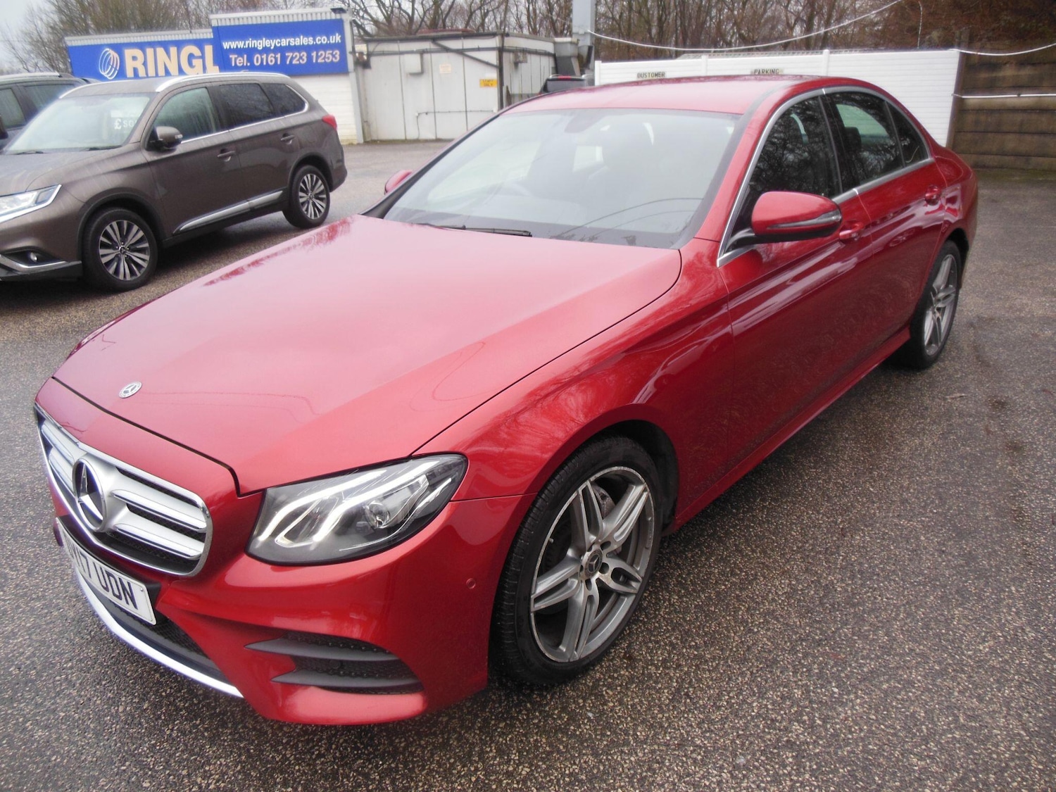 Used Mercedes-Benz E Class 2017 for sale - 77254001: Photo 3