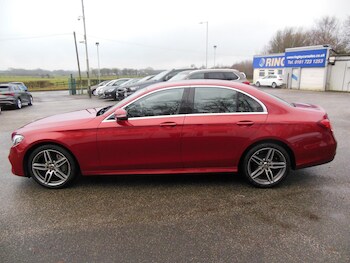 Used Mercedes-Benz E Class 2017 for sale - 77254001: Photo