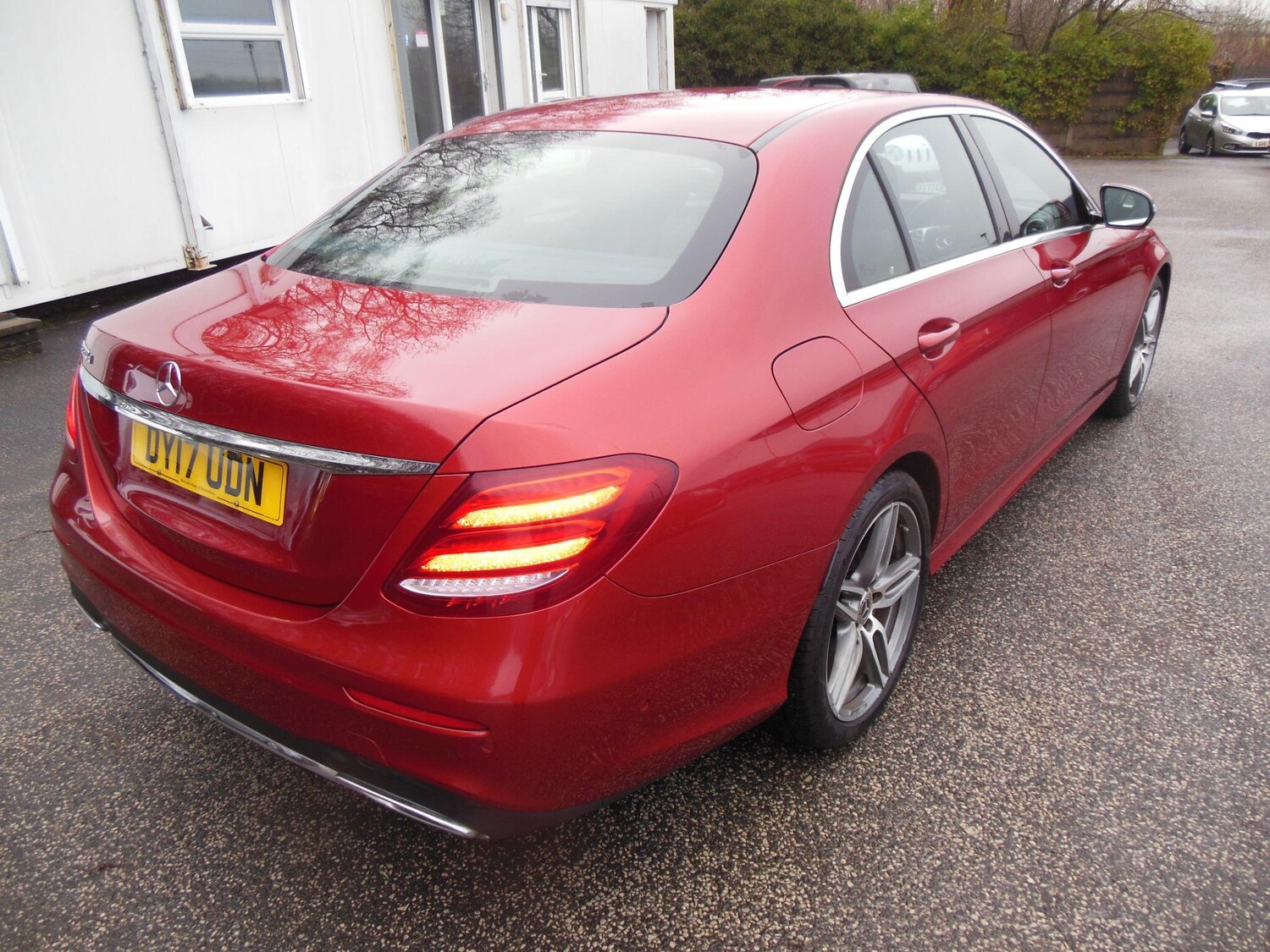 Used Mercedes-Benz E Class 2017 for sale - 77254001: Photo 7