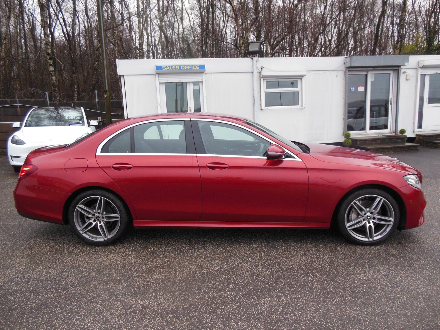 Used Mercedes-Benz E Class 2017 for sale - 77254001: Photo 8