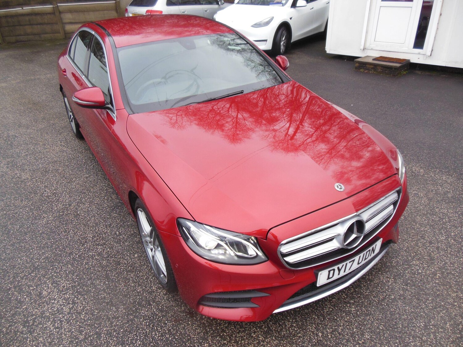 Used Mercedes-Benz E Class 2017 for sale - 77254001: Photo 9