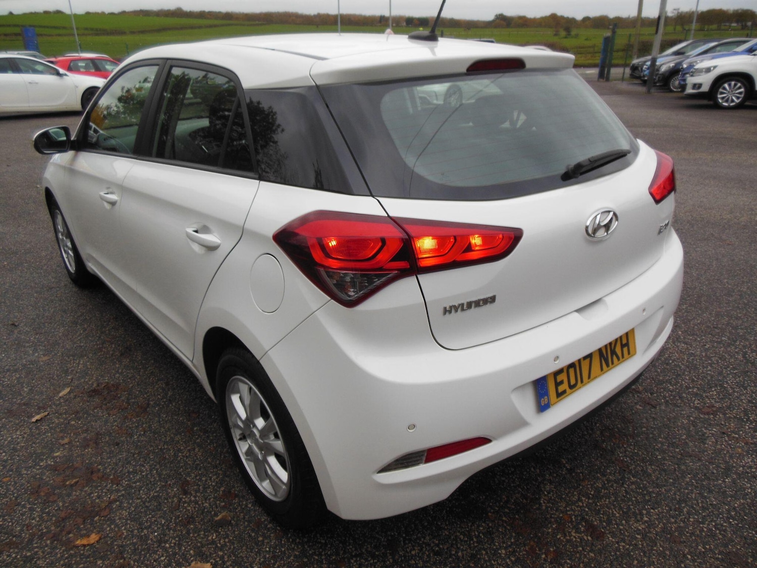 Used Hyundai i20 2017 for sale - 76472115: Photo 5