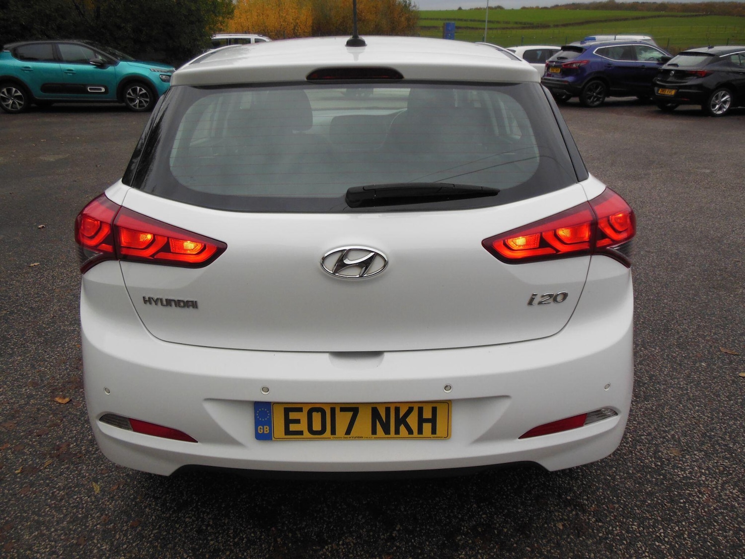 Used Hyundai i20 2017 for sale - 76472115: Photo 6