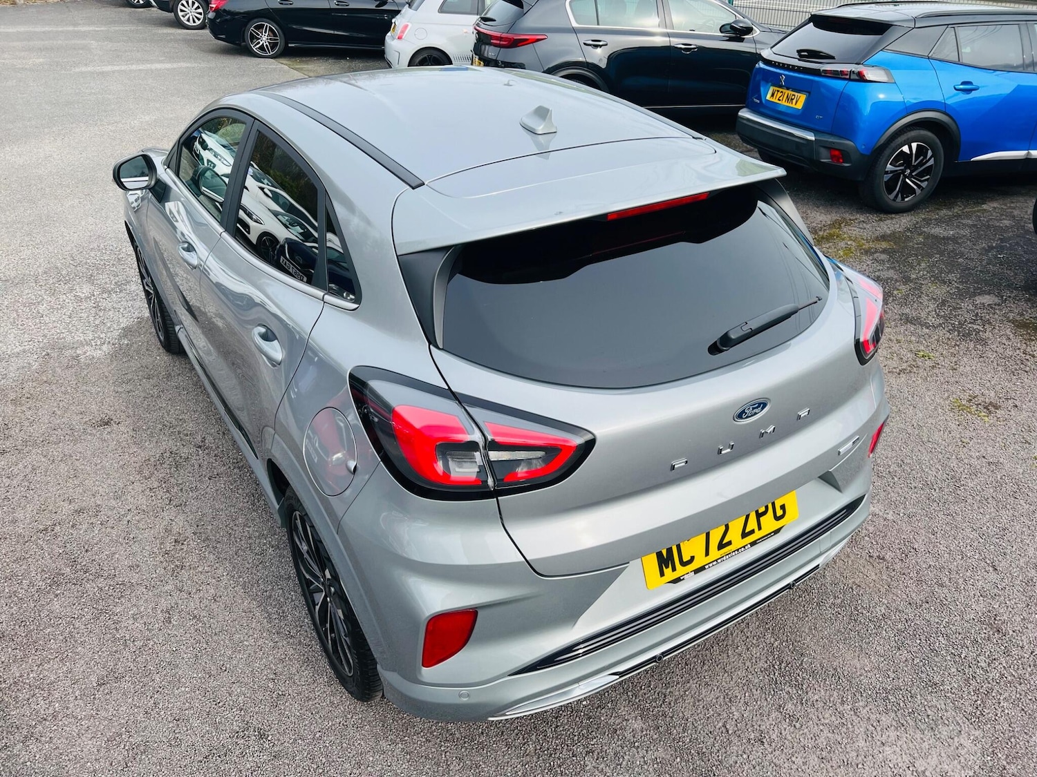 Used Ford Puma for sale - 78116424: Photo 10