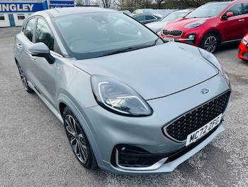 Used Ford Puma 2022 for sale - 78116424: Photo