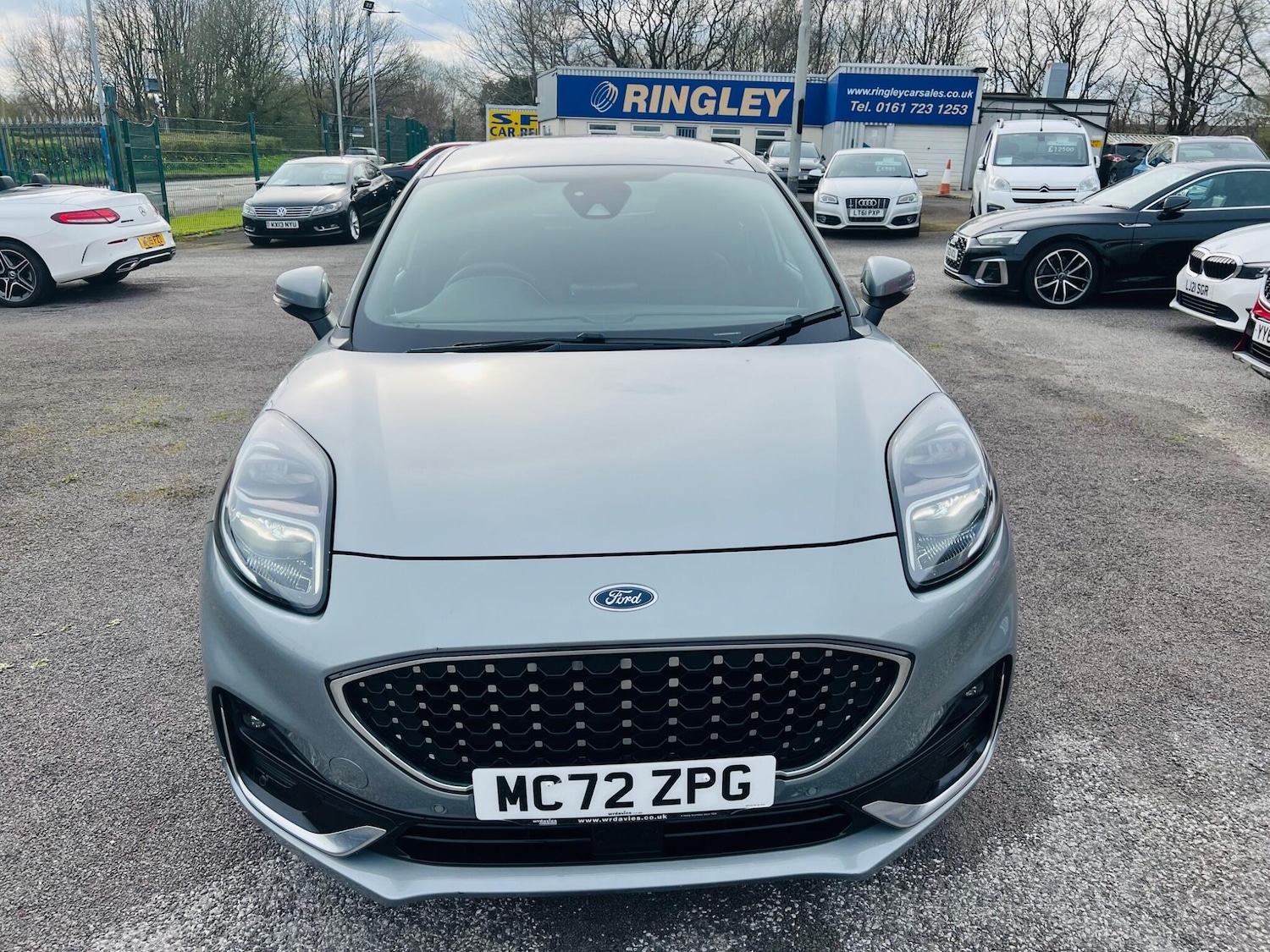 Used Ford Puma for sale - 78116424: Photo 2