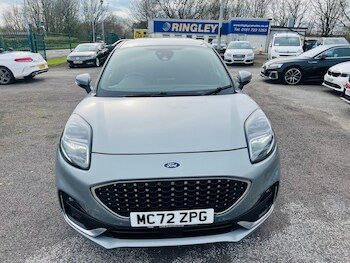 Used Ford Puma 2022 for sale - 78116424: Photo