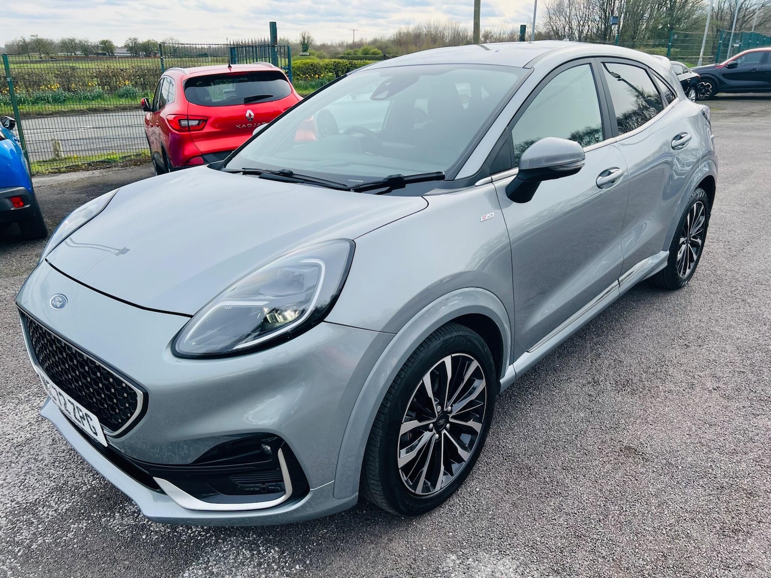 Used Ford Puma for sale - 78116424: Photo 3