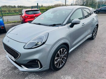 Used Ford Puma 2022 for sale - 78116424: Photo