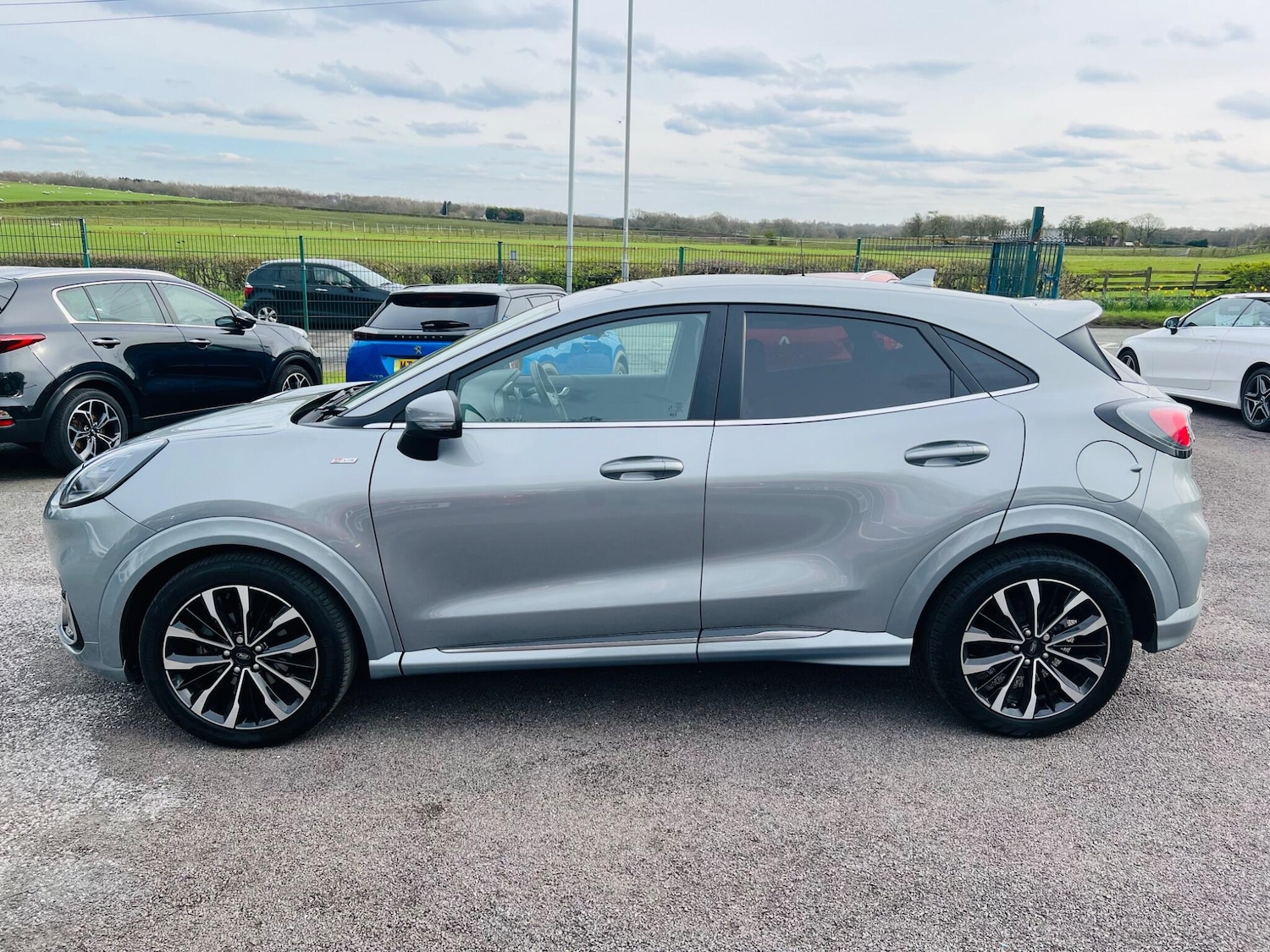 Used Ford Puma for sale - 78116424: Photo 4